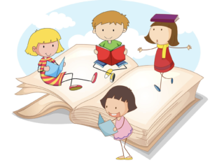 reading a book still important